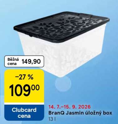 BranQ Jasmin Úložný box