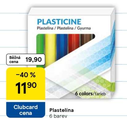 Plastelína