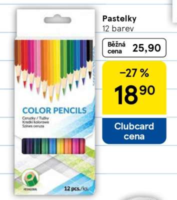 Pastelky