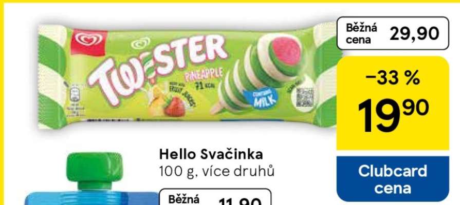 Twister Pineapple