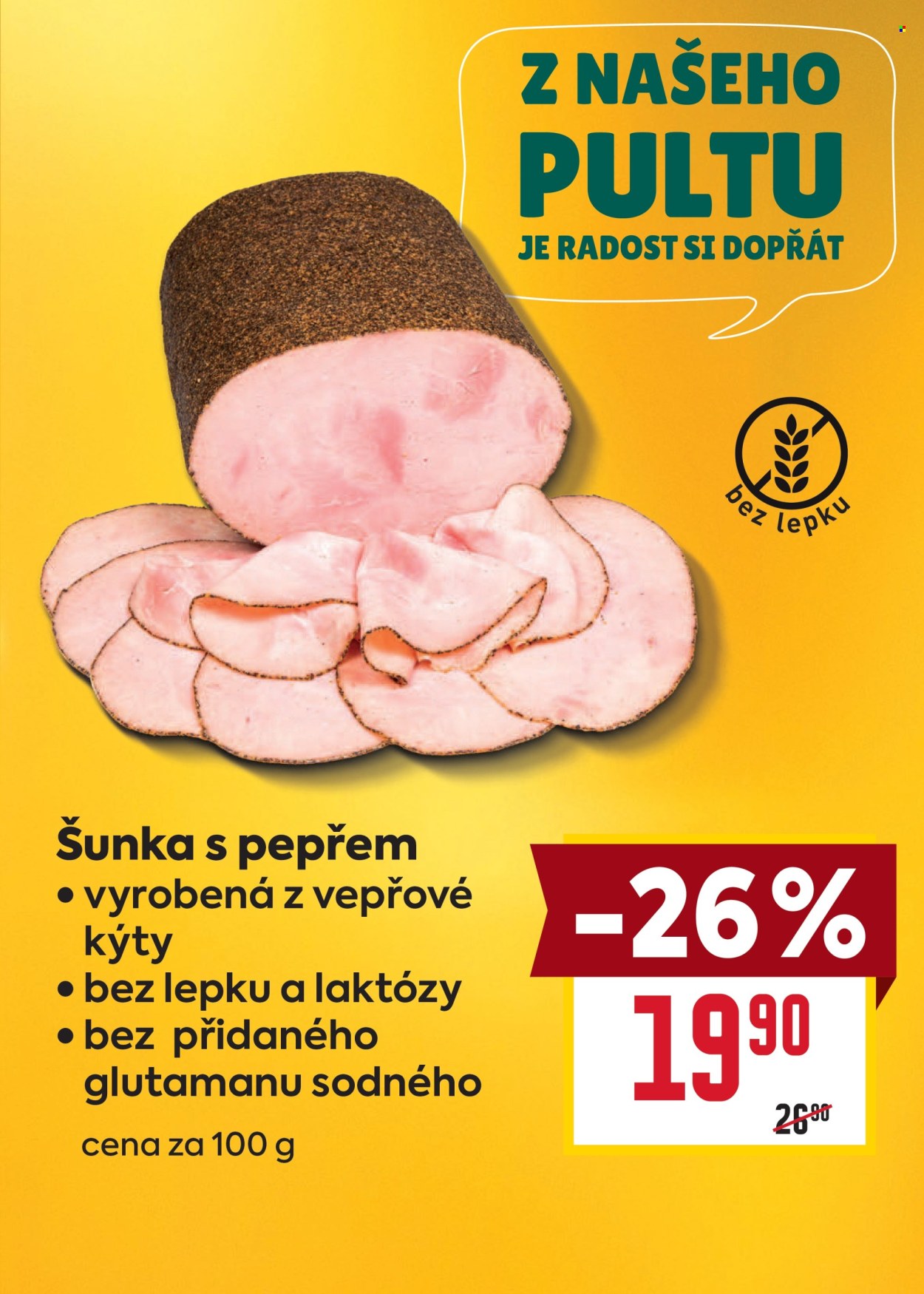 Leták BILLA - 15. 7. 2026 - 21. 7. 2026. Strana 5