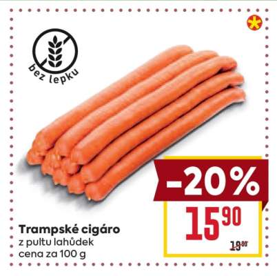 Trampské cigáro