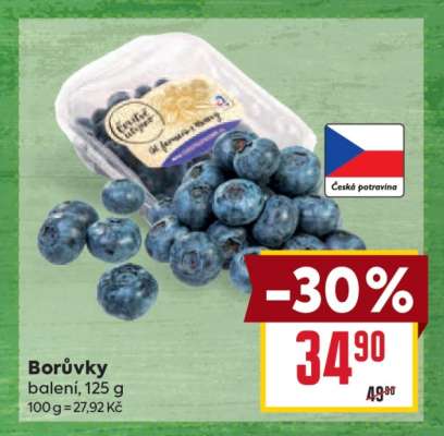 Borůvky