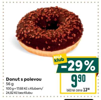 DONUT S POLEVOU