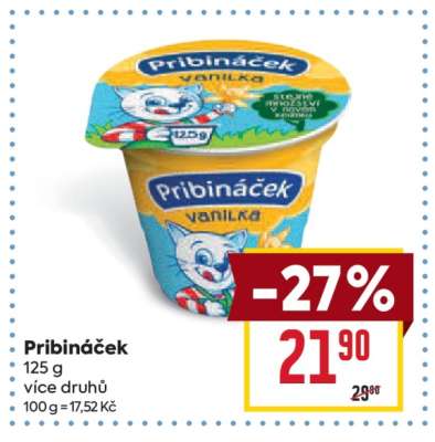 Pribináček