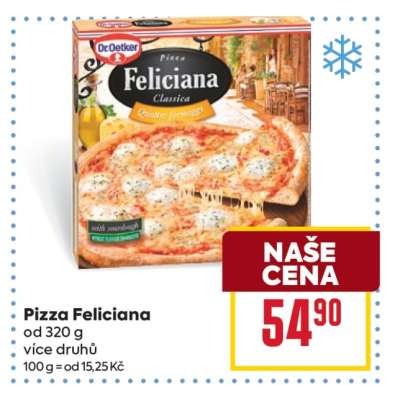 Pizza Feliciana