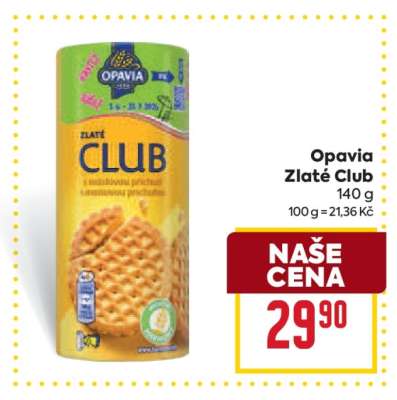 Opavia Zlaté Club