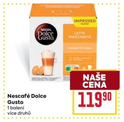 Nescafé Dolce Gusto