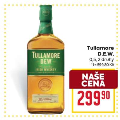 Tullamore D.E.W.