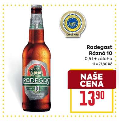 Radegast Rázná 10