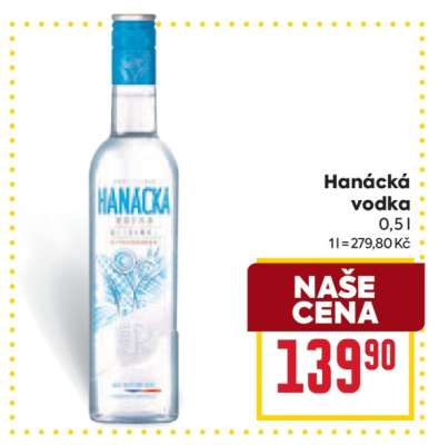 Hanácká Vodka