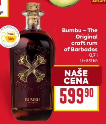 Bumbu – The Original craft rum of Barbados