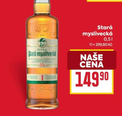 Stará myslivecká