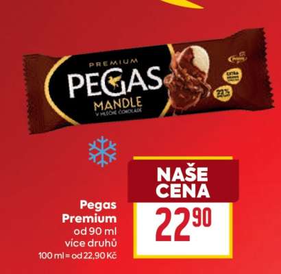Pegas Premium