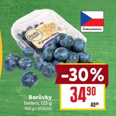 Borůvky