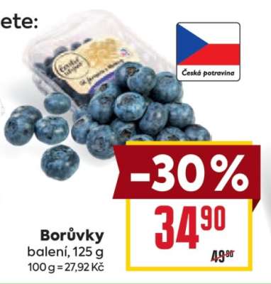 Borůvky