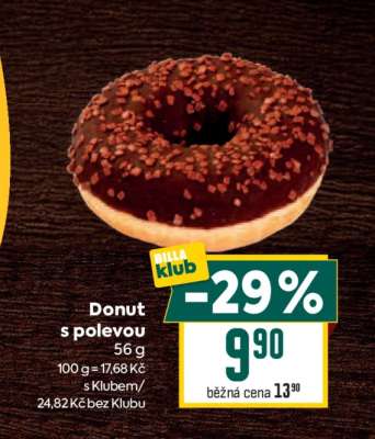 DONUT S POLEVOU