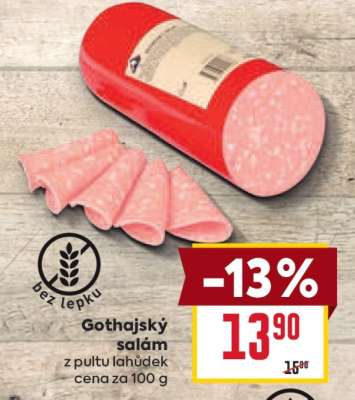 Gothajský salám*