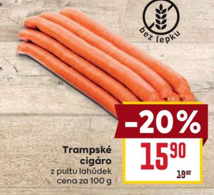 Trampské cigáro