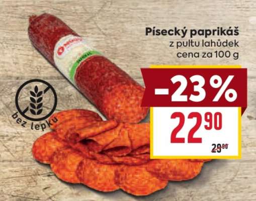 Písecký paprikáš