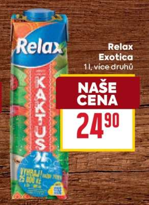 Relax Exotica