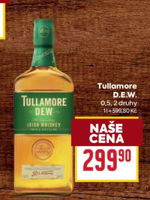 Tullamore D.E.W.