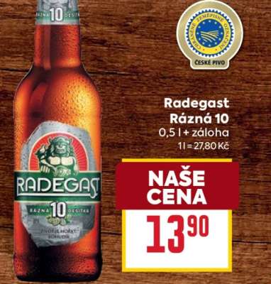 Radegast Rázná 10