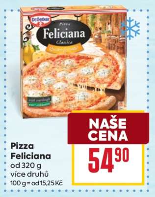 Pizza Feliciana