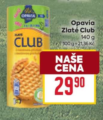 Opavia Zlaté Club