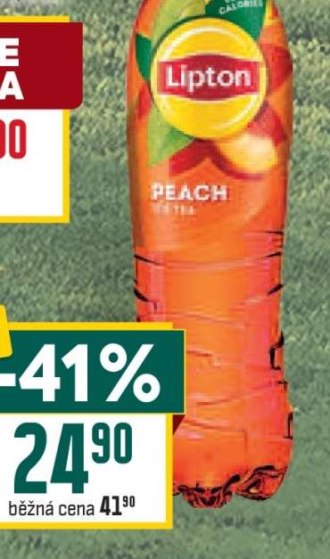 Lipton Peach Ice Tea