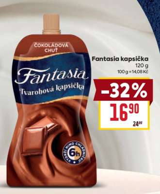 Fantasia Kapsička