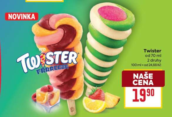 TWISTER