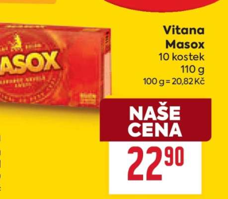 Vitana Masox
