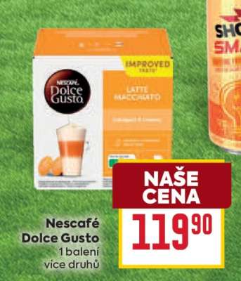 Nescafé Dolce Gusto