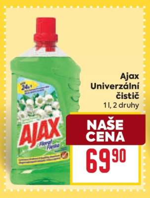 Ajax univerzální čistič