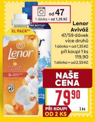 Lenor aviváž