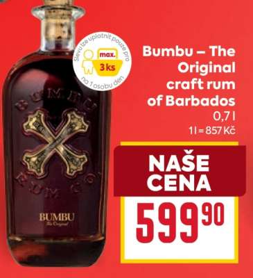 Bumbu – The Original craft rum of Barbados