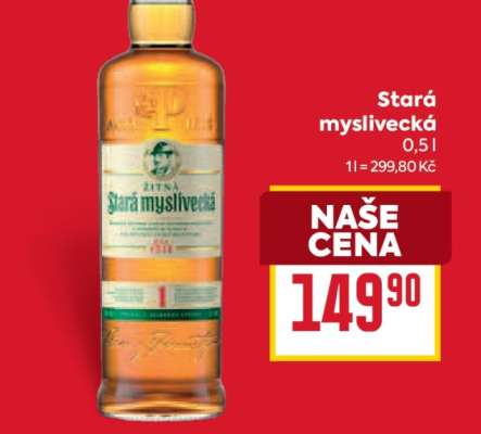 Stará myslivecká