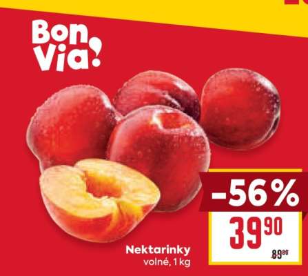 Nektarinky