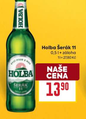 Holba Šerák 11