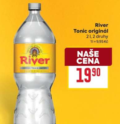 River Tonic Original