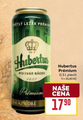 Hubertus Prémium