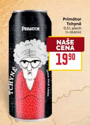 Primátor Tchyně