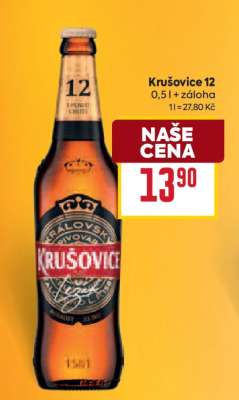 Krušovice 12