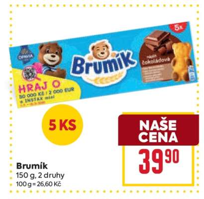 Brumík