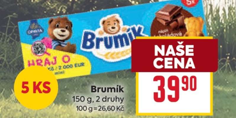 Brumík