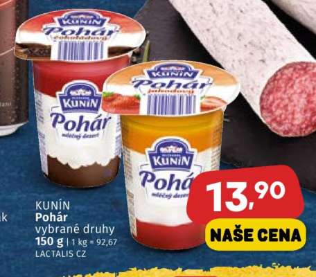 Kunín Pohár