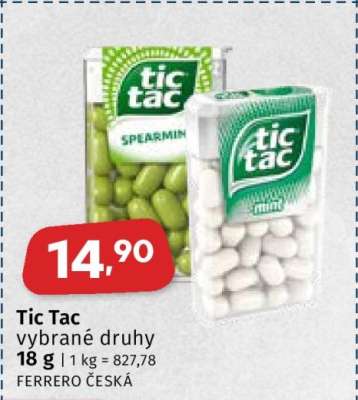 Tic Tac