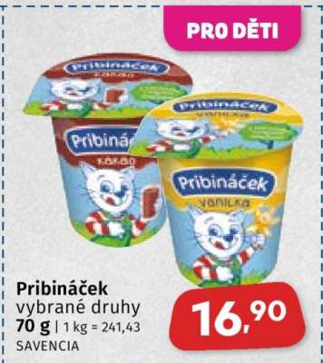 Pribináček