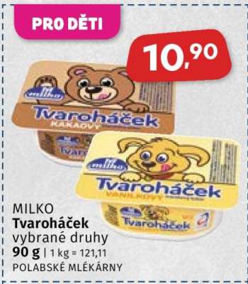 Milko Tvaroháček